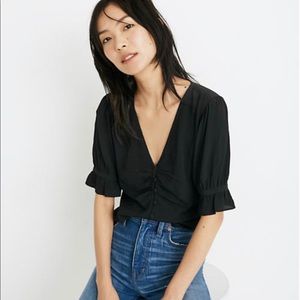 Madewell Daylight Top (Size 4)